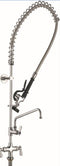 PRE RINSE SPRAY C/W  MIXER TAP AND SINK TAP - cater-care